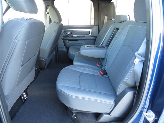 2024 RAM 1500 Classic Warlock (Stk: 7334) in Lac La Biche - Image 26 of 28