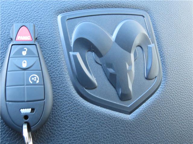 2024 RAM 1500 Classic Warlock (Stk: 7334) in Lac La Biche - Image 27 of 28