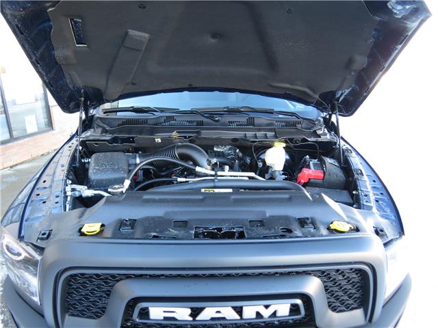 2024 RAM 1500 Classic Warlock (Stk: 7334) in Lac La Biche - Image 28 of 28