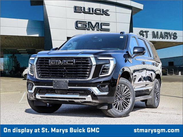 2025 GMC Yukon Elevation (Stk: SG34341) in St. Marys - Image 1 of 27