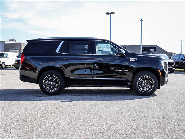 2025 GMC Yukon Elevation (Stk: SG34341) in St. Marys - Image 3 of 27