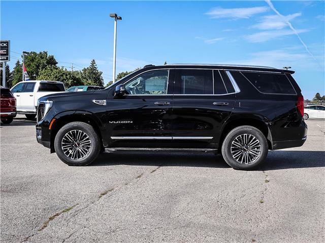 2025 GMC Yukon Elevation (Stk: SG34341) in St. Marys - Image 5 of 27