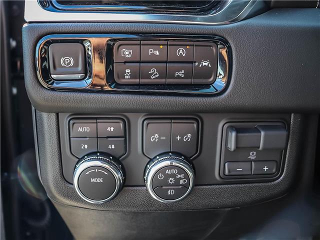 2025 GMC Yukon Elevation (Stk: SG34341) in St. Marys - Image 9 of 27