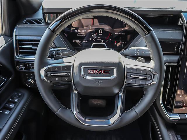 2025 GMC Yukon Elevation (Stk: SG34341) in St. Marys - Image 12 of 27
