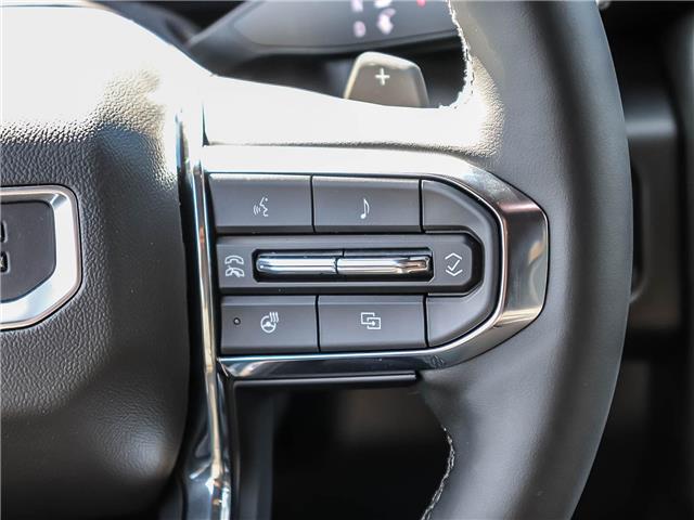 2025 GMC Yukon Elevation (Stk: SG34341) in St. Marys - Image 14 of 27