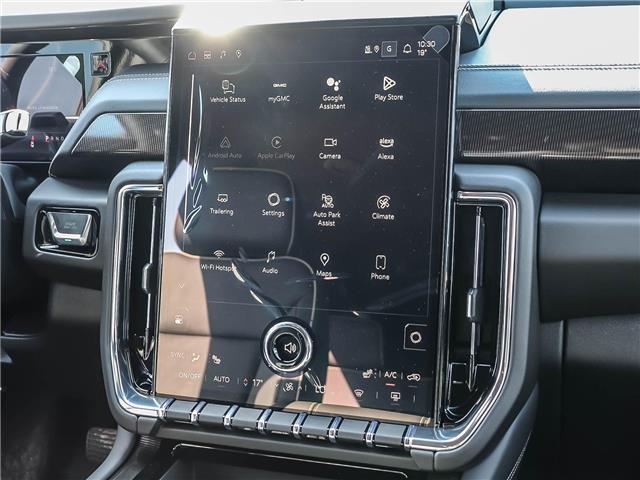 2025 GMC Yukon Elevation (Stk: SG34341) in St. Marys - Image 15 of 27