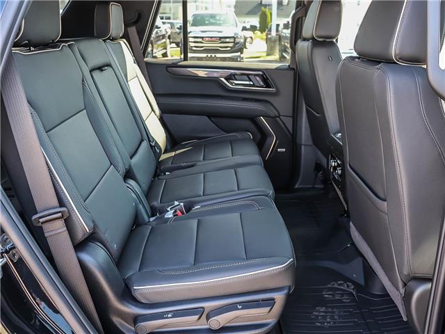 2025 GMC Yukon Elevation (Stk: SG34341) in St. Marys - Image 20 of 27