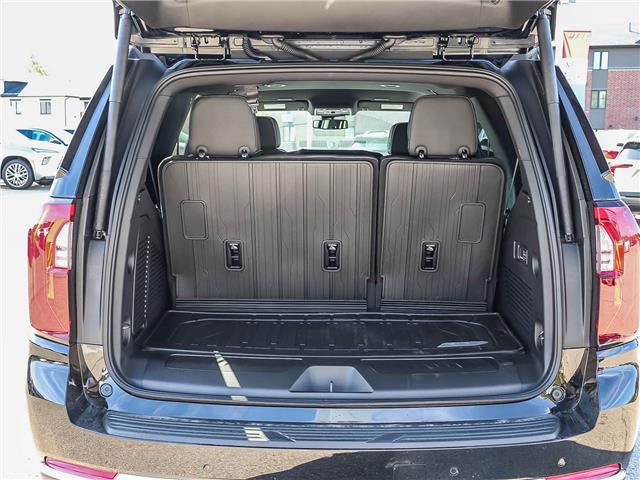 2025 GMC Yukon Elevation (Stk: SG34341) in St. Marys - Image 22 of 27