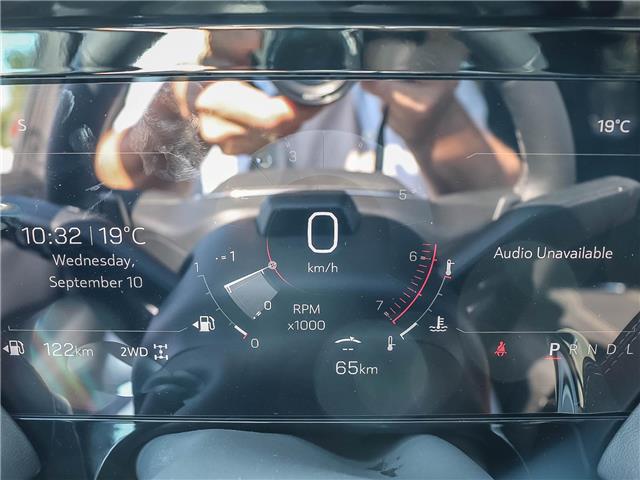 2025 GMC Yukon Elevation (Stk: SG34341) in St. Marys - Image 25 of 27