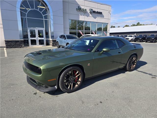 2023 Dodge Challenger Scat Pack 392 (Stk: S209A) in Miramichi - Image 1 of 13