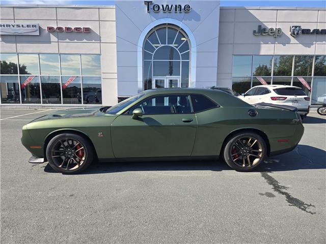 2023 Dodge Challenger Scat Pack 392 (Stk: S209A) in Miramichi - Image 2 of 13