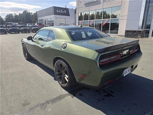 2023 Dodge Challenger Scat Pack 392 (Stk: S209A) in Miramichi - Image 3 of 13
