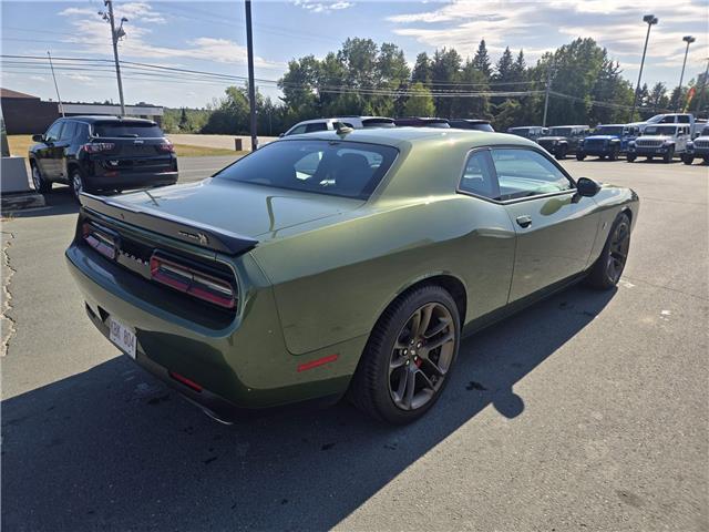 2023 Dodge Challenger Scat Pack 392 (Stk: S209A) in Miramichi - Image 5 of 13