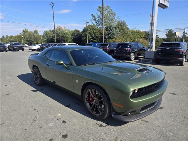 2023 Dodge Challenger Scat Pack 392 (Stk: S209A) in Miramichi - Image 7 of 13