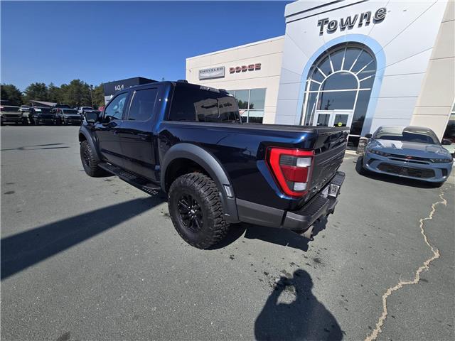 2022 Ford F-150 Raptor (Stk: U2542A) in Miramichi - Image 3 of 13 2022 Ford F-150 Raptor (Stk: U2542A) in Miramichi - Image 3 of 13