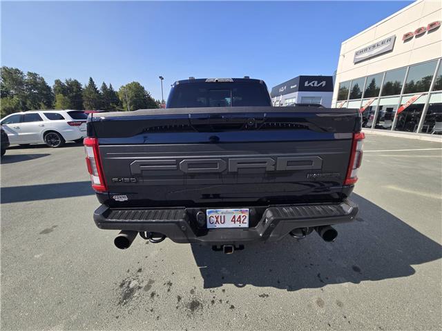 2022 Ford F-150 Raptor (Stk: U2542A) in Miramichi - Image 4 of 13 2022 Ford F-150 Raptor (Stk: U2542A) in Miramichi - Image 4 of 13