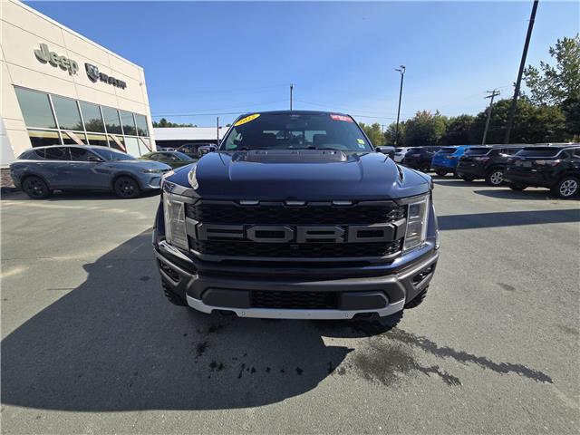 2022 Ford F-150 Raptor (Stk: U2542A) in Miramichi - Image 8 of 13 2022 Ford F-150 Raptor (Stk: U2542A) in Miramichi - Image 8 of 13