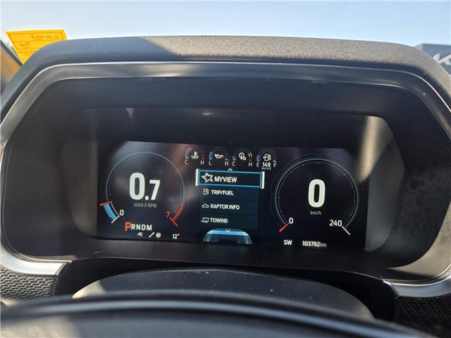 2022 Ford F-150 Raptor (Stk: U2542A) in Miramichi - Image 9 of 13 2022 Ford F-150 Raptor (Stk: U2542A) in Miramichi - Image 9 of 13