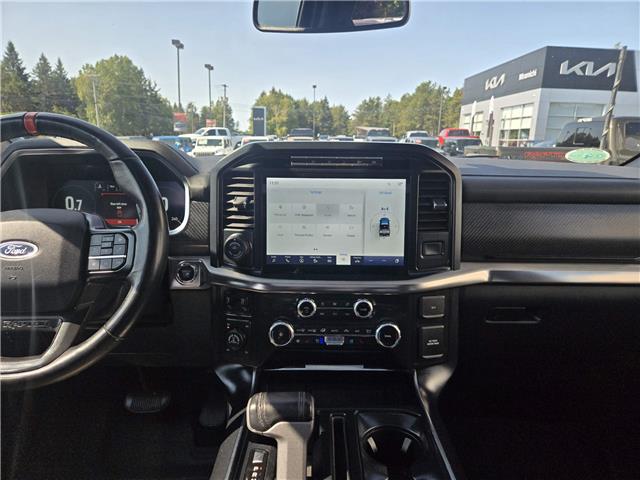2022 Ford F-150 Raptor (Stk: U2542A) in Miramichi - Image 12 of 13 2022 Ford F-150 Raptor (Stk: U2542A) in Miramichi - Image 12 of 13