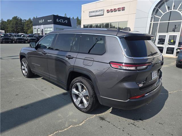 2021 Jeep Grand Cherokee L Limited (Stk: U2543) in Miramichi - Image 3 of 14 2021 Jeep Grand Cherokee L Limited (Stk: U2543) in Miramichi - Image 3 of 14