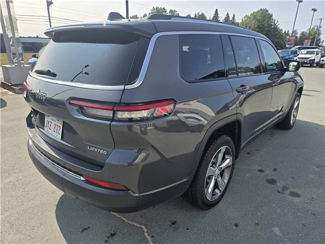 2021 Jeep Grand Cherokee L Limited (Stk: U2543) in Miramichi - Image 5 of 14 2021 Jeep Grand Cherokee L Limited (Stk: U2543) in Miramichi - Image 5 of 14