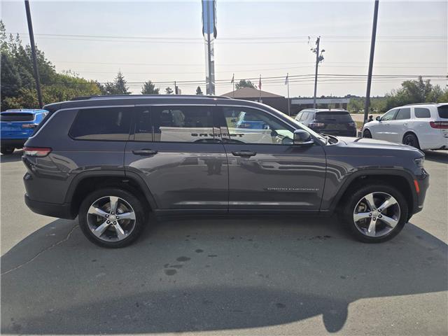 2021 Jeep Grand Cherokee L Limited (Stk: U2543) in Miramichi - Image 6 of 14 2021 Jeep Grand Cherokee L Limited (Stk: U2543) in Miramichi - Image 6 of 14