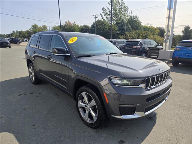 2021 Jeep Grand Cherokee L Limited (Stk: U2543) in Miramichi - Image 7 of 14 2021 Jeep Grand Cherokee L Limited (Stk: U2543) in Miramichi - Image 7 of 14