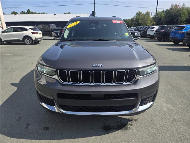 2021 Jeep Grand Cherokee L Limited (Stk: U2543) in Miramichi - Image 8 of 14 2021 Jeep Grand Cherokee L Limited (Stk: U2543) in Miramichi - Image 8 of 14