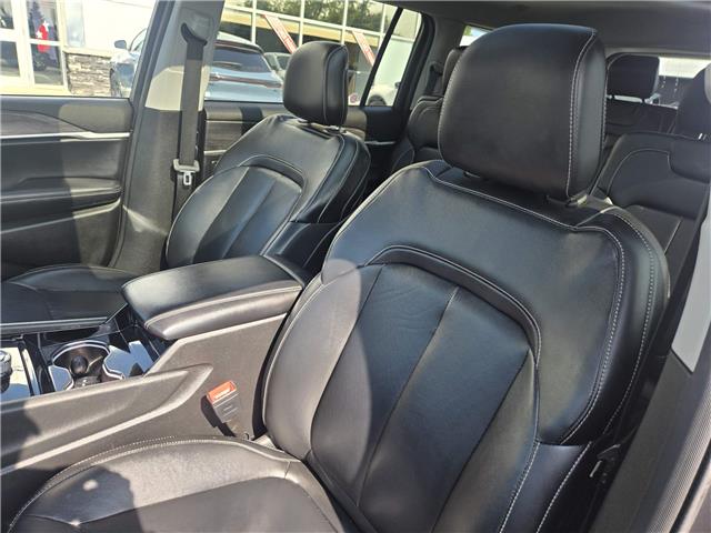 2021 Jeep Grand Cherokee L Limited (Stk: U2543) in Miramichi - Image 10 of 14 2021 Jeep Grand Cherokee L Limited (Stk: U2543) in Miramichi - Image 10 of 14