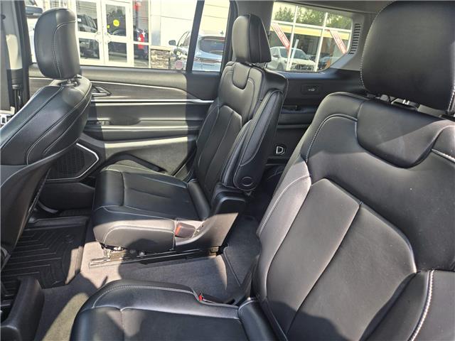 2021 Jeep Grand Cherokee L Limited (Stk: U2543) in Miramichi - Image 11 of 14 2021 Jeep Grand Cherokee L Limited (Stk: U2543) in Miramichi - Image 11 of 14