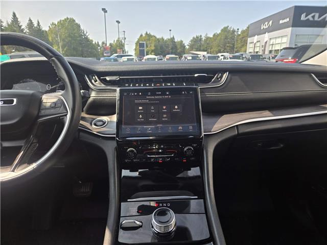 2021 Jeep Grand Cherokee L Limited (Stk: U2543) in Miramichi - Image 13 of 14 2021 Jeep Grand Cherokee L Limited (Stk: U2543) in Miramichi - Image 13 of 14