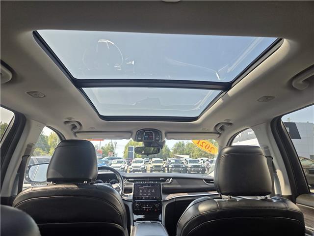 2021 Jeep Grand Cherokee L Limited (Stk: U2543) in Miramichi - Image 14 of 14 2021 Jeep Grand Cherokee L Limited (Stk: U2543) in Miramichi - Image 14 of 14