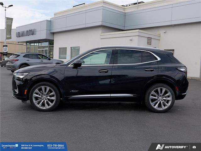 2023 Buick Envision Avenir (Stk: 26055A) in Leamington - Image 2 of 33