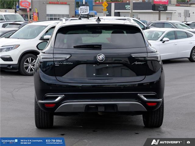 2023 Buick Envision Avenir (Stk: 26055A) in Leamington - Image 4 of 33