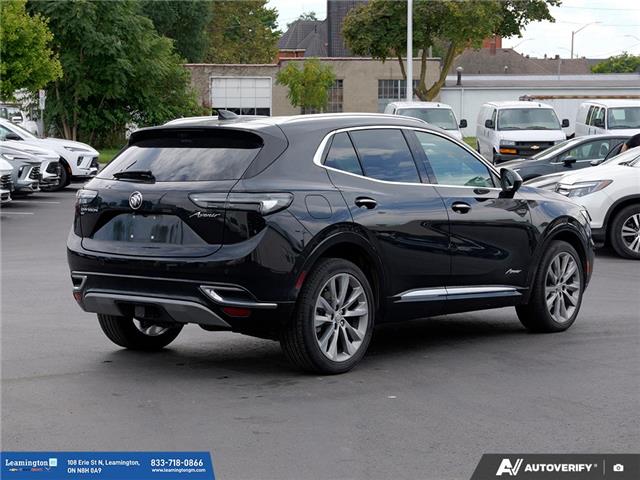 2023 Buick Envision Avenir (Stk: 26055A) in Leamington - Image 6 of 33
