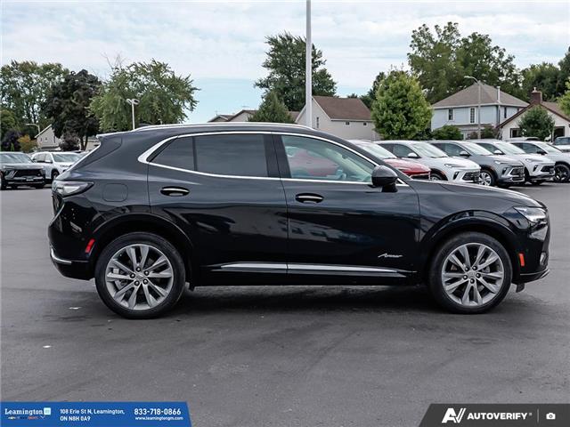 2023 Buick Envision Avenir (Stk: 26055A) in Leamington - Image 7 of 33