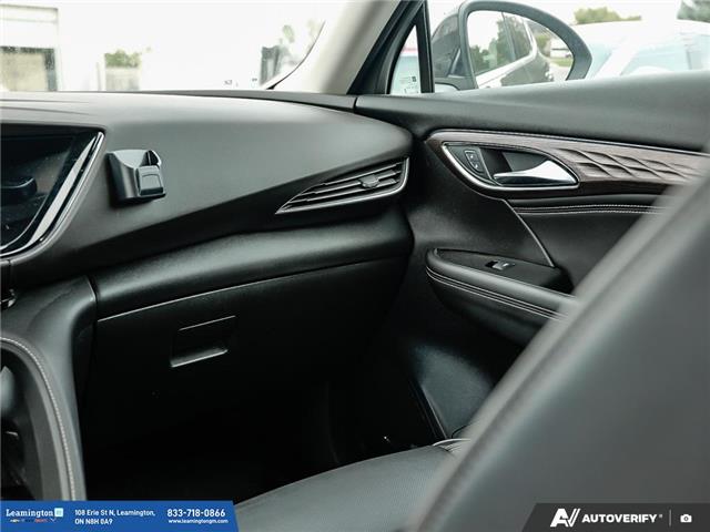 2023 Buick Envision Avenir (Stk: 26055A) in Leamington - Image 13 of 33