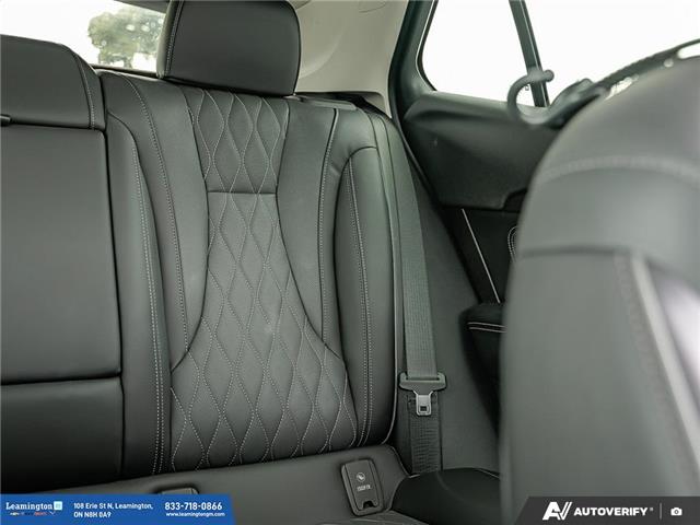 2023 Buick Envision Avenir (Stk: 26055A) in Leamington - Image 17 of 33