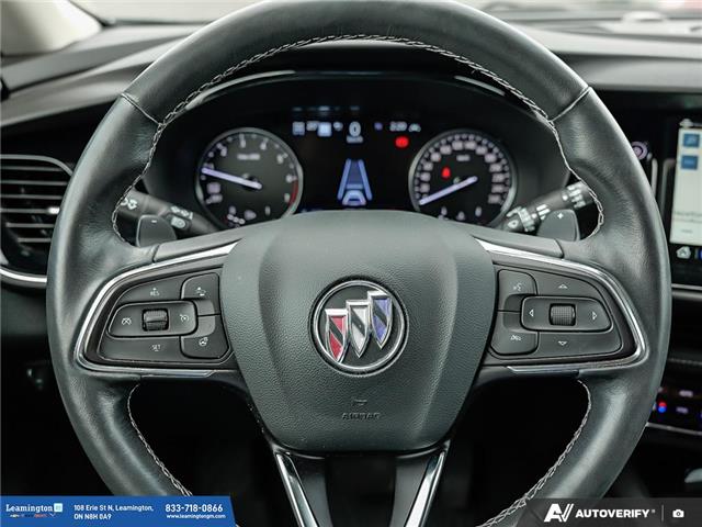 2023 Buick Envision Avenir (Stk: 26055A) in Leamington - Image 18 of 33