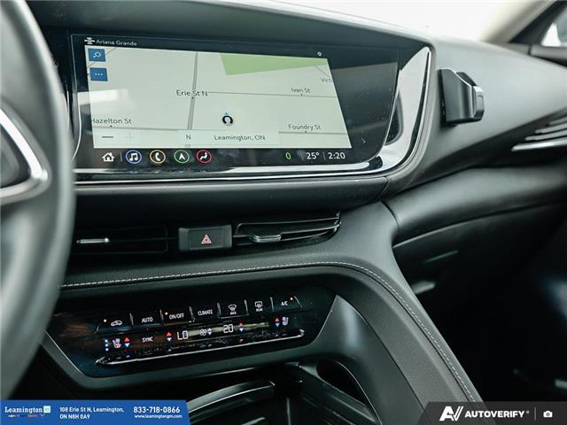 2023 Buick Envision Avenir (Stk: 26055A) in Leamington - Image 21 of 33