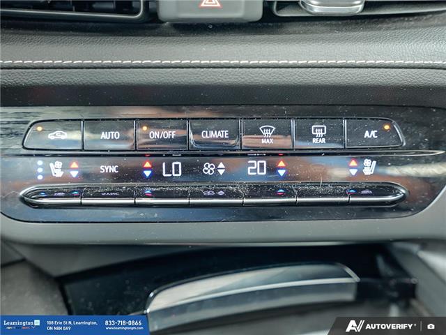 2023 Buick Envision Avenir (Stk: 26055A) in Leamington - Image 22 of 33