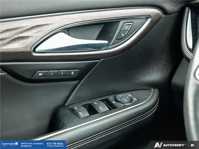 2023 Buick Envision Avenir (Stk: 26055A) in Leamington - Image 24 of 33