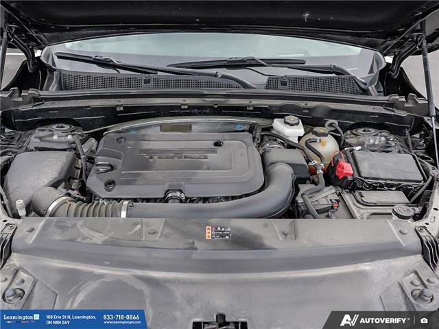 2023 Buick Envision Avenir (Stk: 26055A) in Leamington - Image 25 of 33