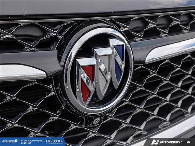 2023 Buick Envision Avenir (Stk: 26055A) in Leamington - Image 26 of 33