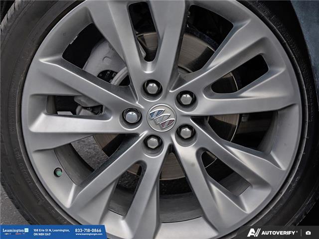 2023 Buick Envision Avenir (Stk: 26055A) in Leamington - Image 27 of 33