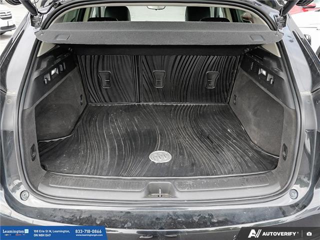 2023 Buick Envision Avenir (Stk: 26055A) in Leamington - Image 29 of 33