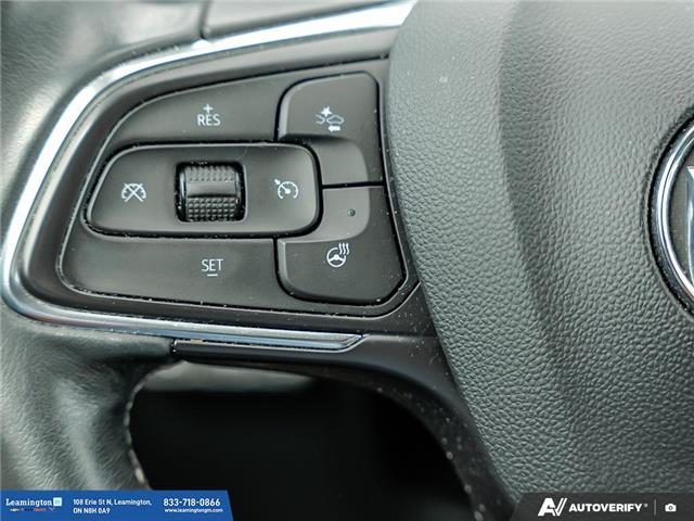 2023 Buick Envision Avenir (Stk: 26055A) in Leamington - Image 32 of 33