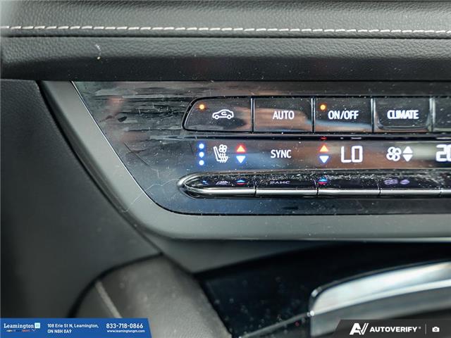 2023 Buick Envision Avenir (Stk: 26055A) in Leamington - Image 33 of 33