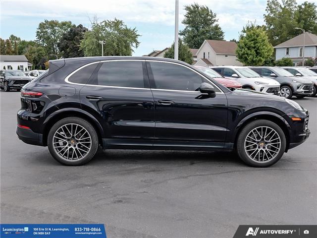 2021 Porsche Cayenne S (Stk: U6010) in Leamington - Image 7 of 31