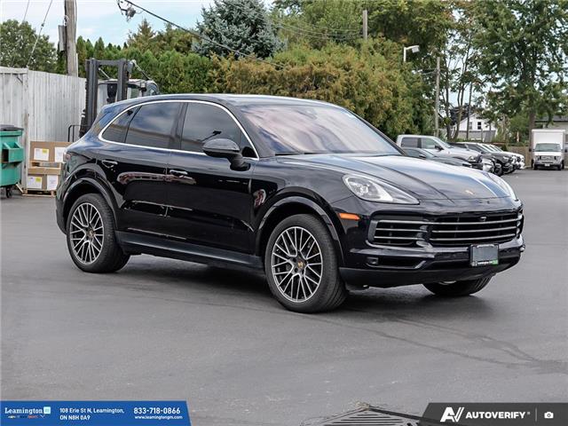 2021 Porsche Cayenne S (Stk: U6010) in Leamington - Image 8 of 31